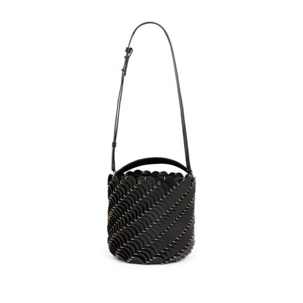 Paco Rabanne Minimalist Pochette With Structured Silhouette - NWT - Picture 4 of 6